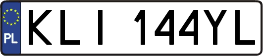 KLI144YL