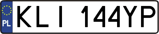 KLI144YP