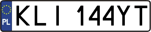 KLI144YT