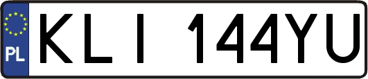 KLI144YU