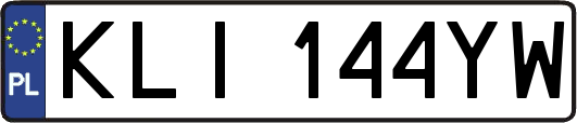 KLI144YW
