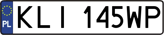 KLI145WP