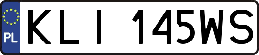 KLI145WS