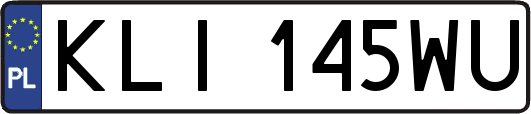 KLI145WU