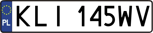 KLI145WV