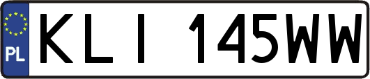 KLI145WW