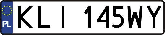 KLI145WY
