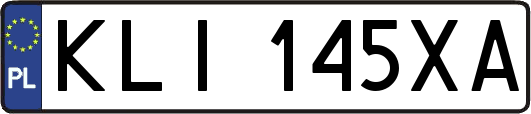 KLI145XA