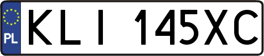 KLI145XC