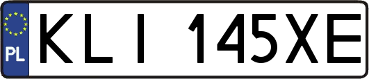 KLI145XE