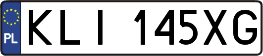 KLI145XG