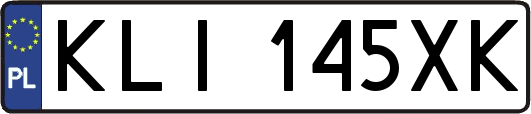 KLI145XK