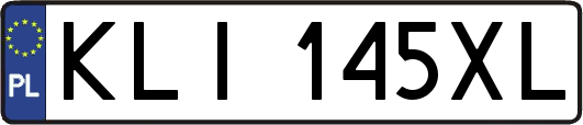 KLI145XL