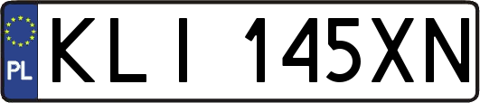 KLI145XN
