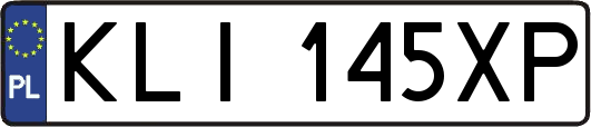 KLI145XP