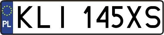 KLI145XS