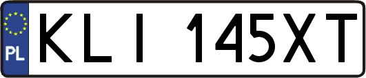 KLI145XT