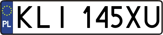 KLI145XU
