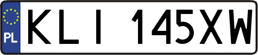 KLI145XW