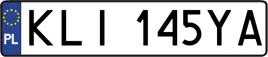 KLI145YA
