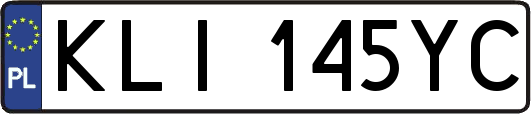 KLI145YC