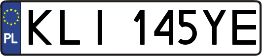 KLI145YE