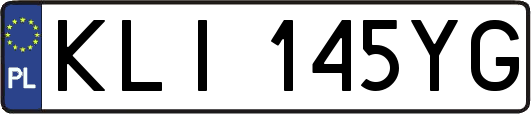 KLI145YG