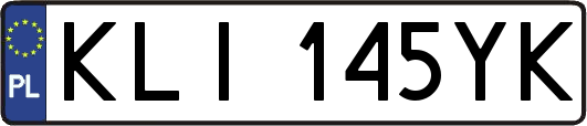 KLI145YK