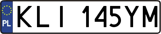 KLI145YM