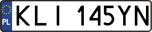 KLI145YN