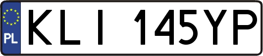 KLI145YP