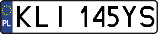 KLI145YS