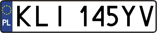 KLI145YV