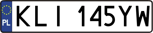 KLI145YW