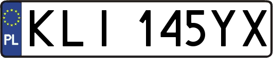 KLI145YX