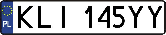 KLI145YY