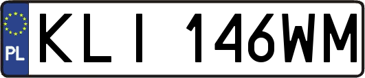KLI146WM