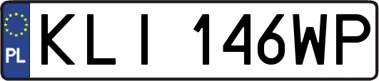 KLI146WP