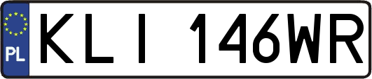 KLI146WR