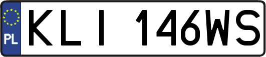 KLI146WS