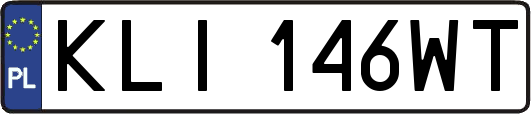 KLI146WT
