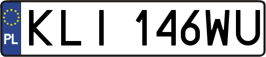 KLI146WU