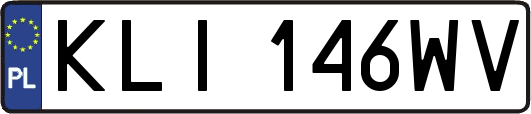 KLI146WV