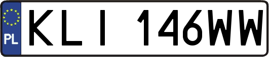 KLI146WW