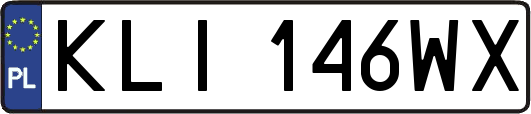 KLI146WX