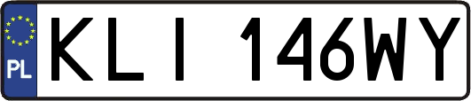 KLI146WY