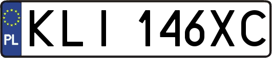KLI146XC