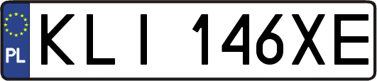 KLI146XE