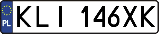 KLI146XK