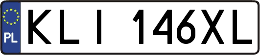 KLI146XL